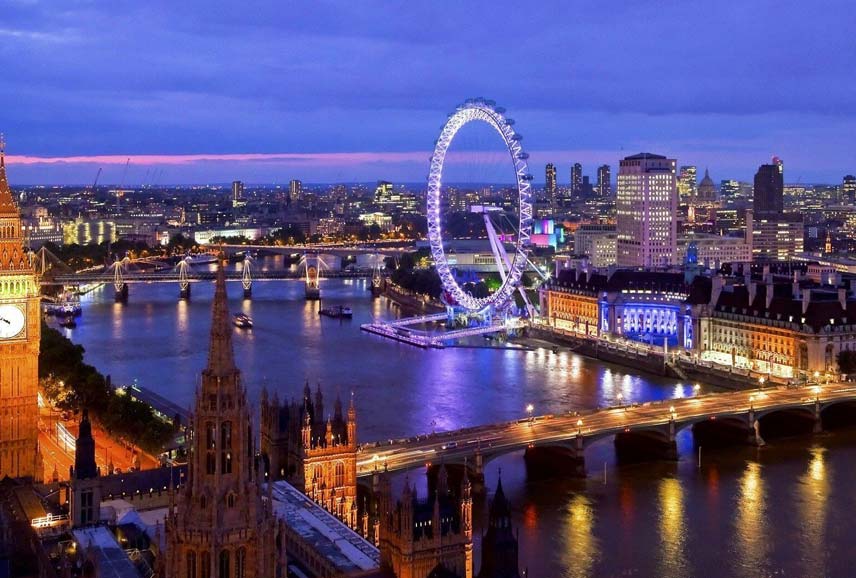 Europe � UK Tour